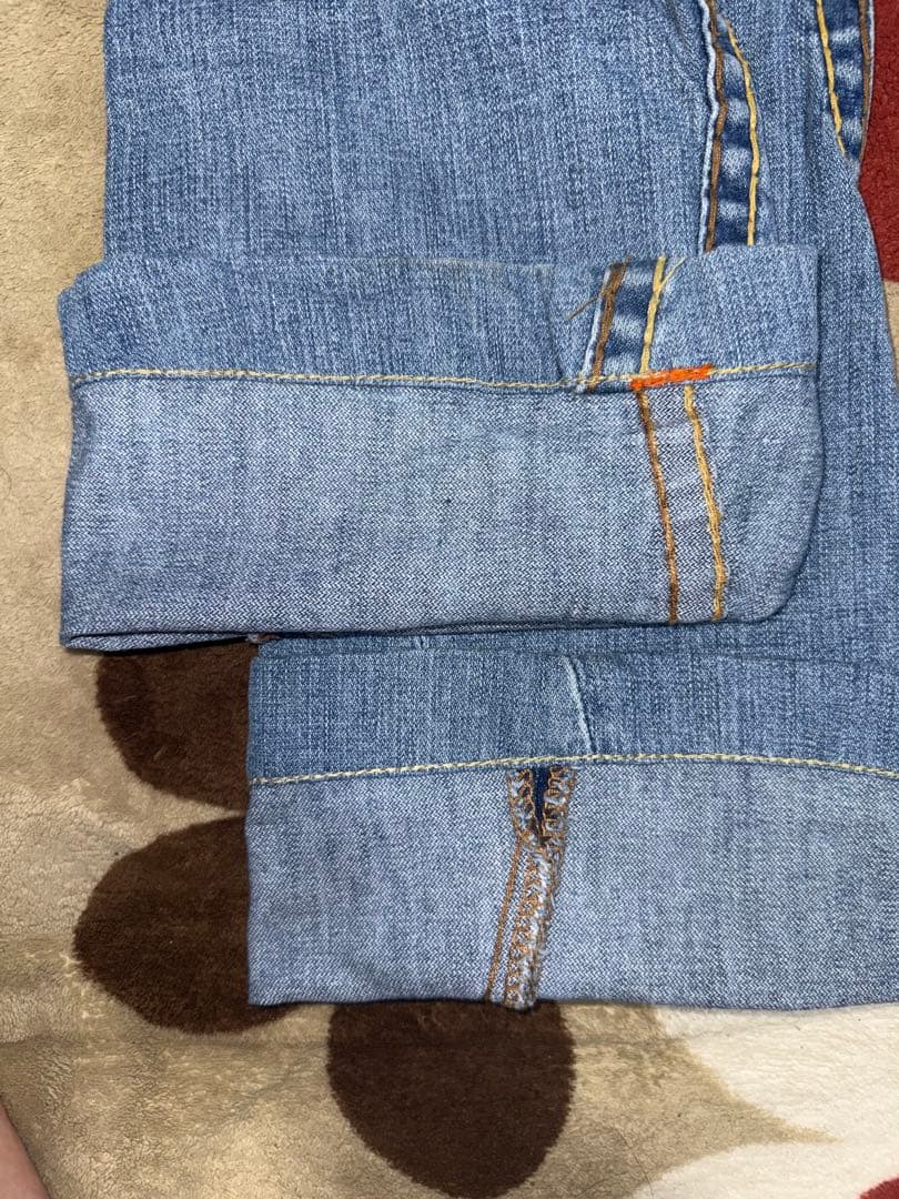 TRUE RELIGION JOEY SUPER T 29フレアデニム