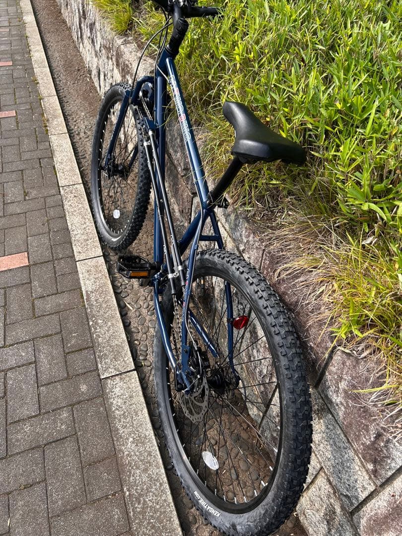 ジャンク品TWO 【ジャンク品】TWO RING 27.5インチ二輪駆動マウンテン