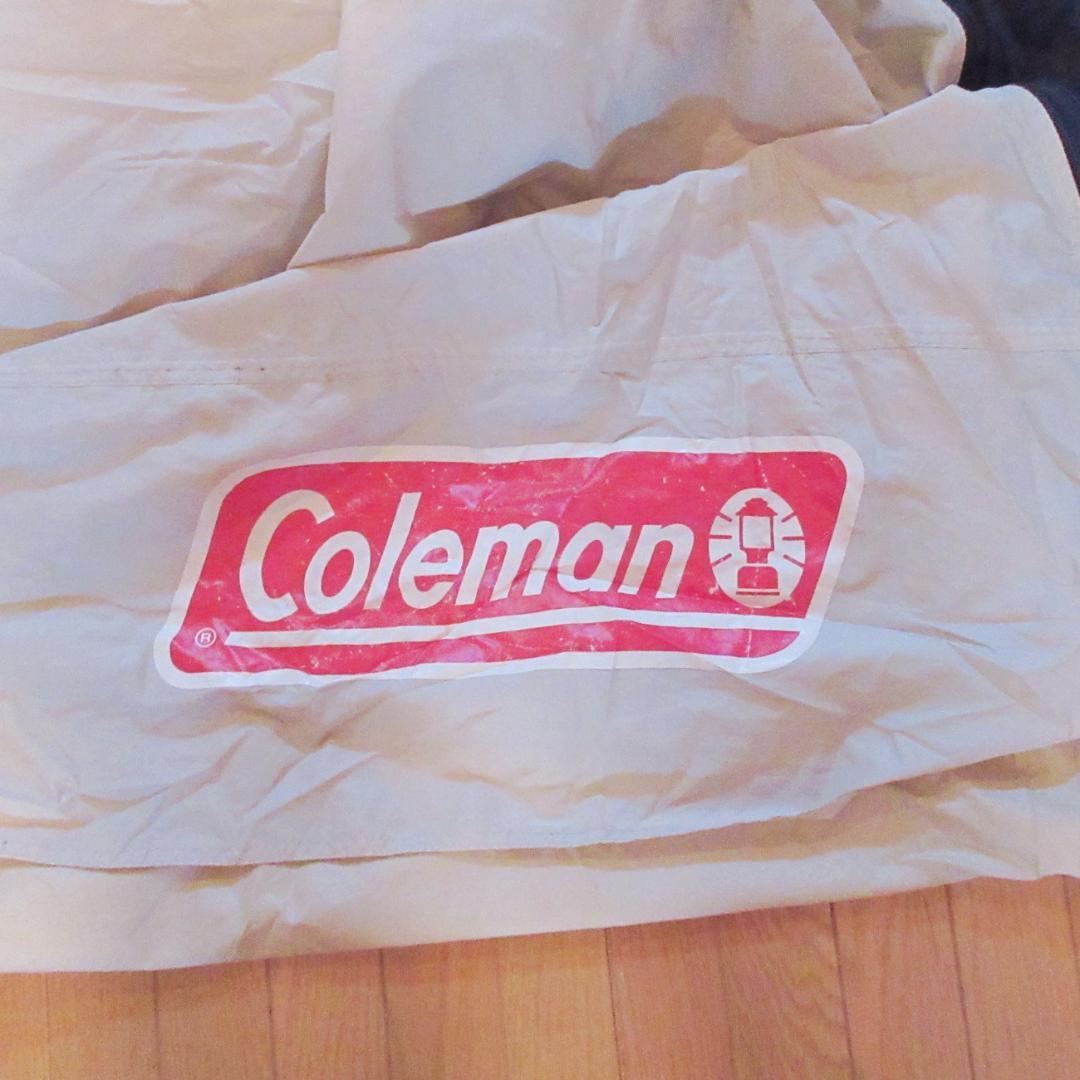 ✨Coleman上級ライン/おまけ付✨ウェザーマスタートンネルスクリーン タープ