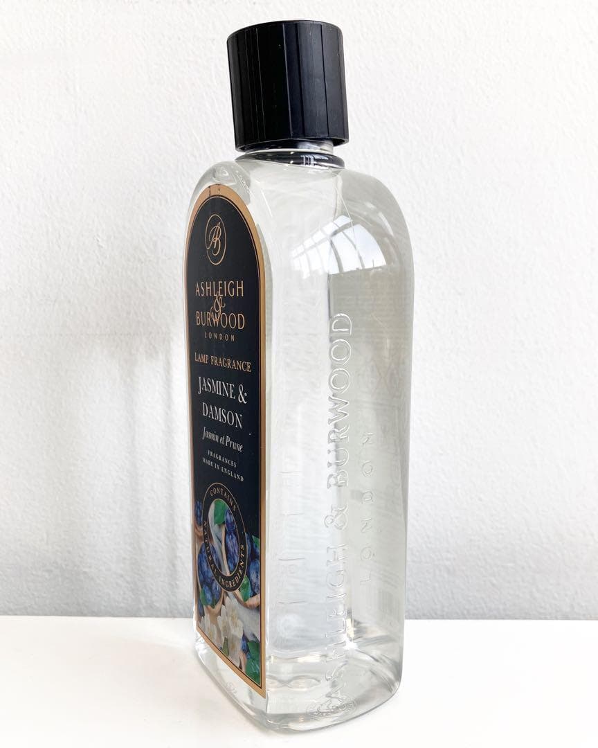 ともにぃマン アシュレイ＆バーウッド オイル 【500ml】