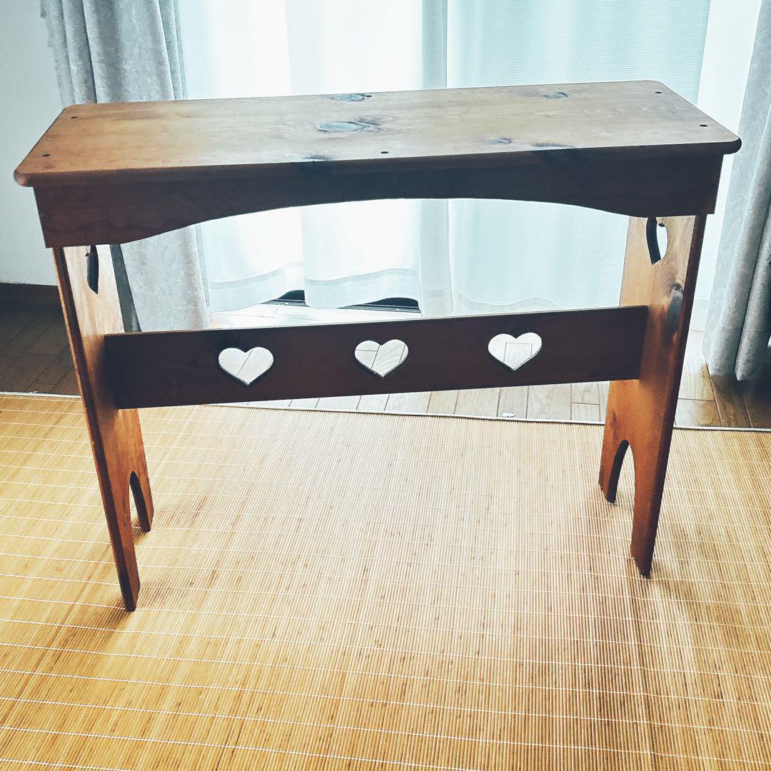 緑子様リクエスト品】アンファン enfant コーハウス カウンター 家具 机