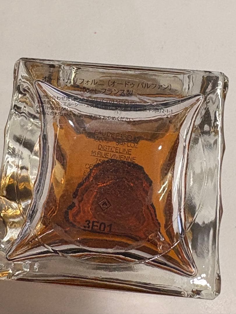 セリーヌ オード カリフォルニ 100ml 香水CELINE 香水 オード