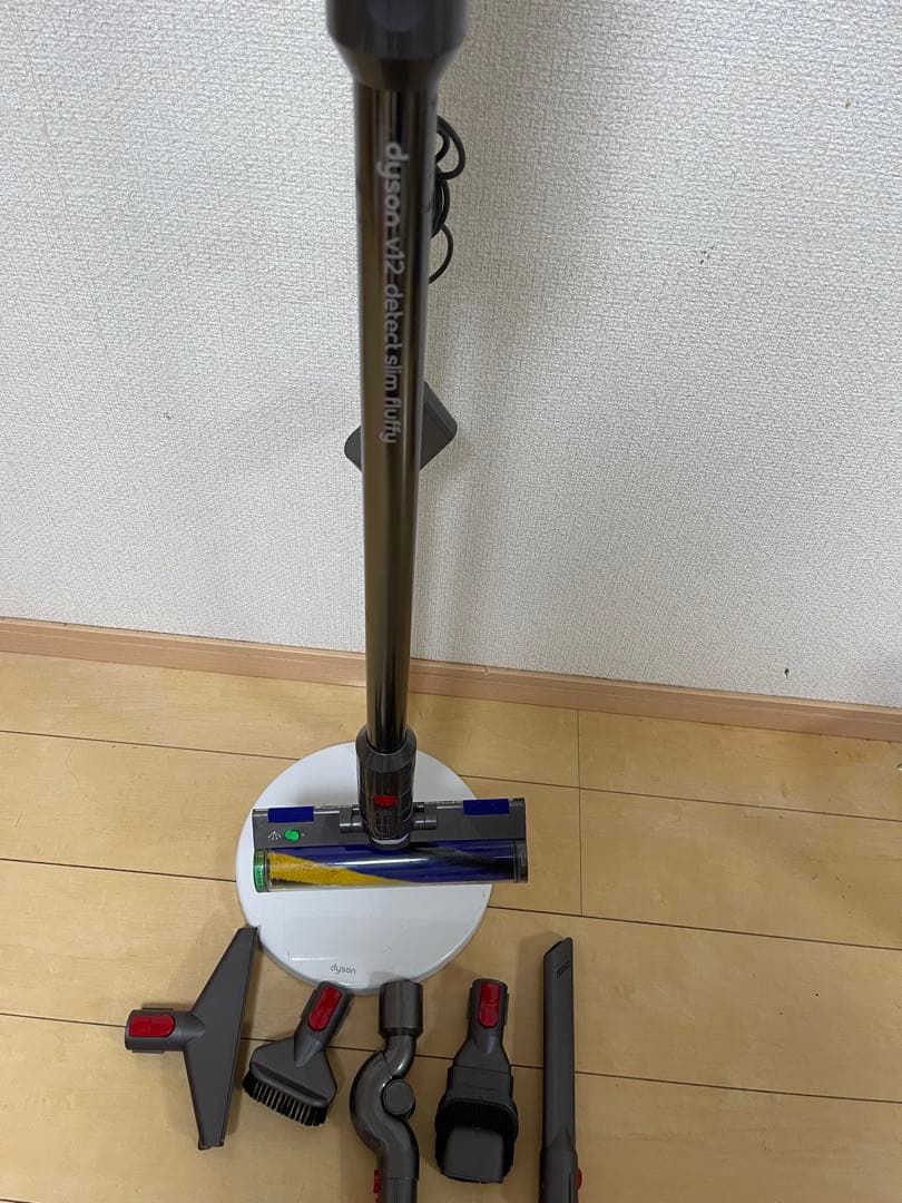 専用品　Dyson V12 SV20 Detect Slim コードレス掃除機