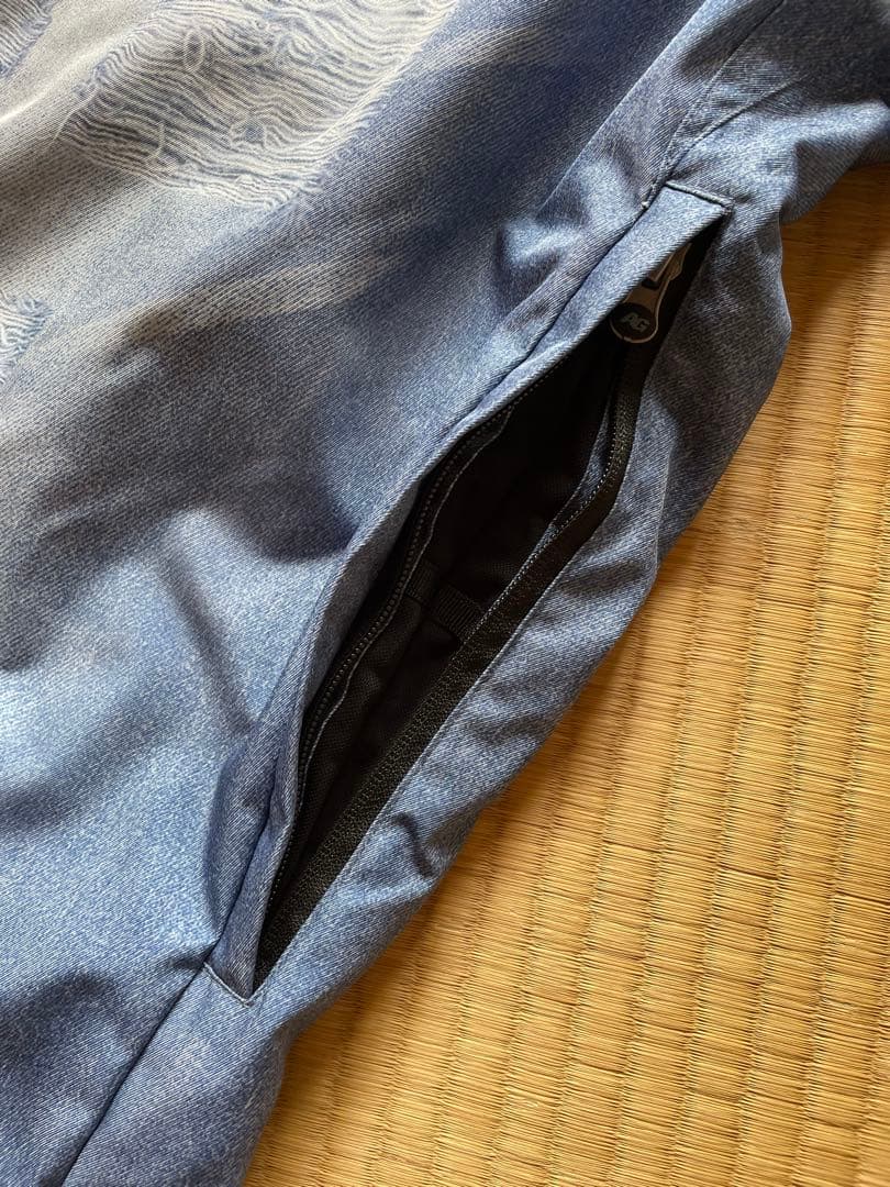 686ジャケット Lサイズ　アッシュグリーンパンツ Mサイズ　上下セット