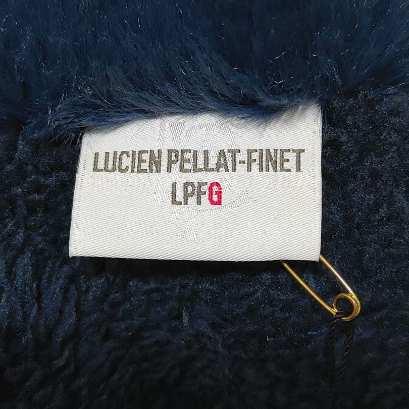 19,800円　 ルシアンペラフィネ　LPFG　ネックウォーマー　野口強