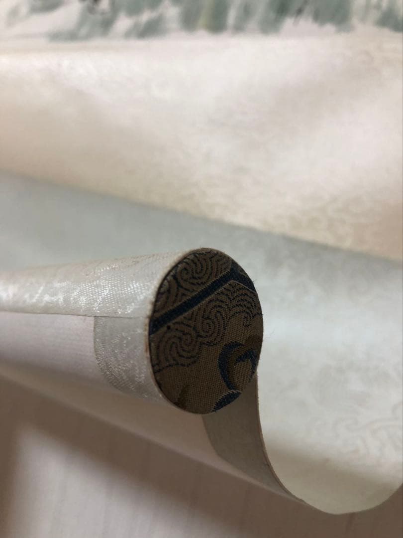 中国美術 栄宝斎　徐悲鴻［駿馬］紙本　木版　印刷！