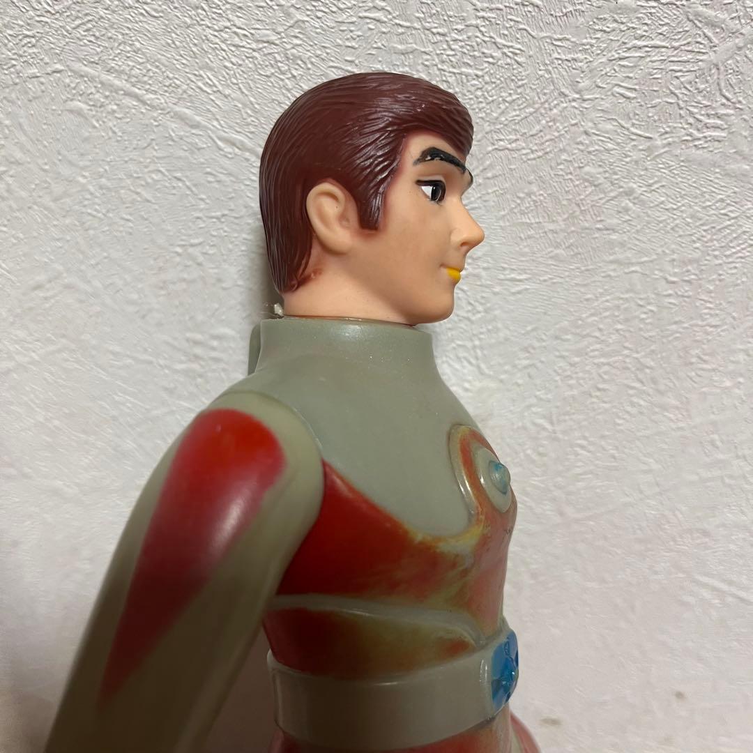 ウルトラ父　円谷プロ　ブルマァク　ソフビ　ウルトラの父　当時物