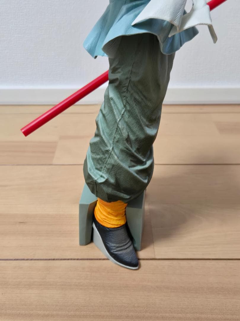 ドラゴンボール BWFC 悟空 フィギュア ブリスターケースなし