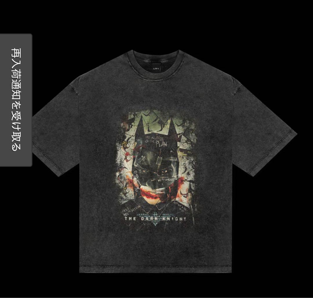 リフト LYFT バットマン BATMAN 半袖シャツ トレーニングウェア - メルカリ