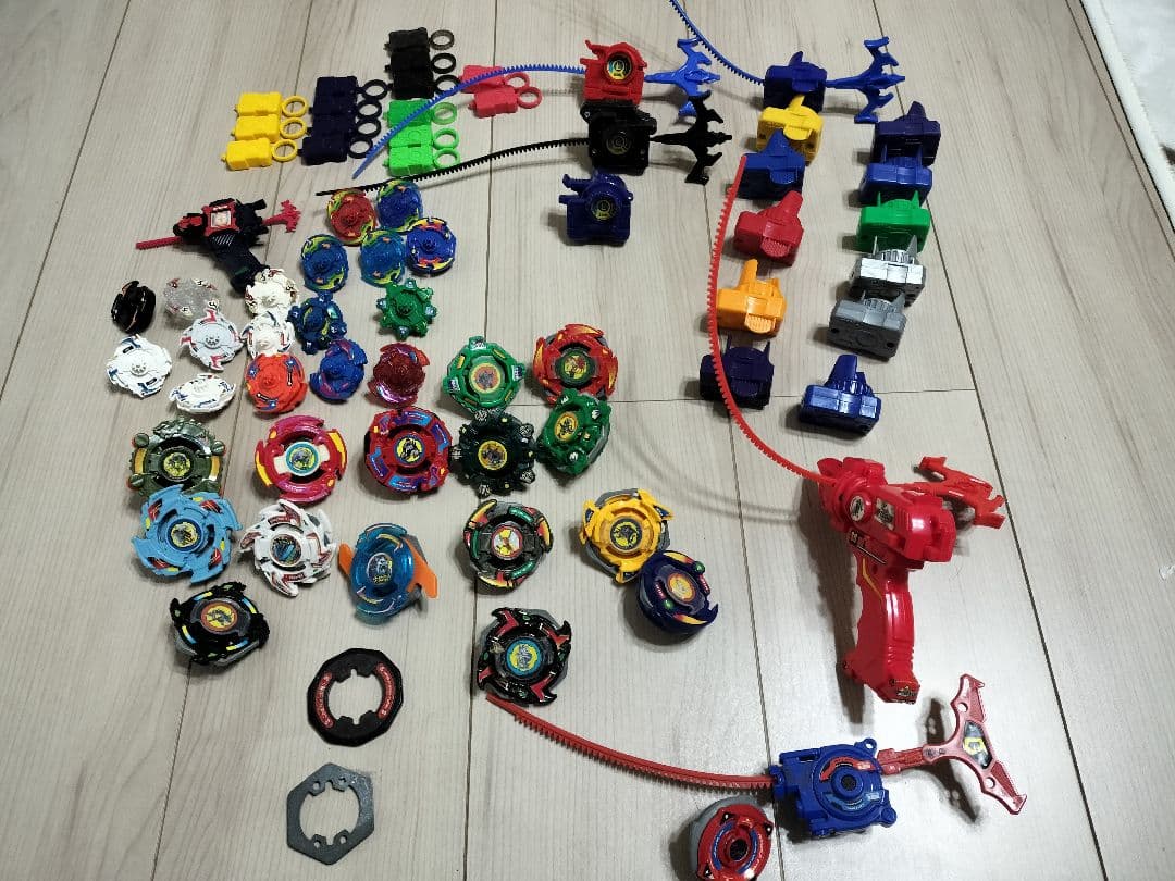 爆転シュートベイブレード まとめ - メルカリ