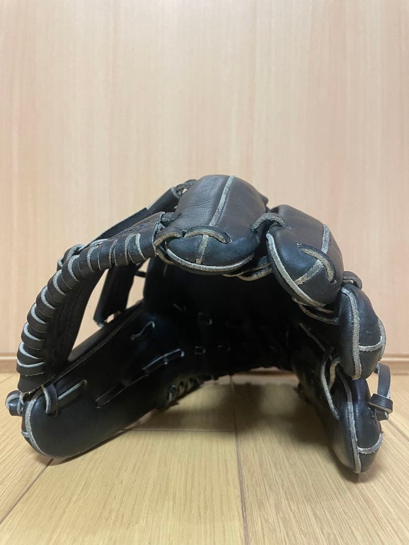 さくたろう　アシックス　軟式グローブ　GOLDSTAGE