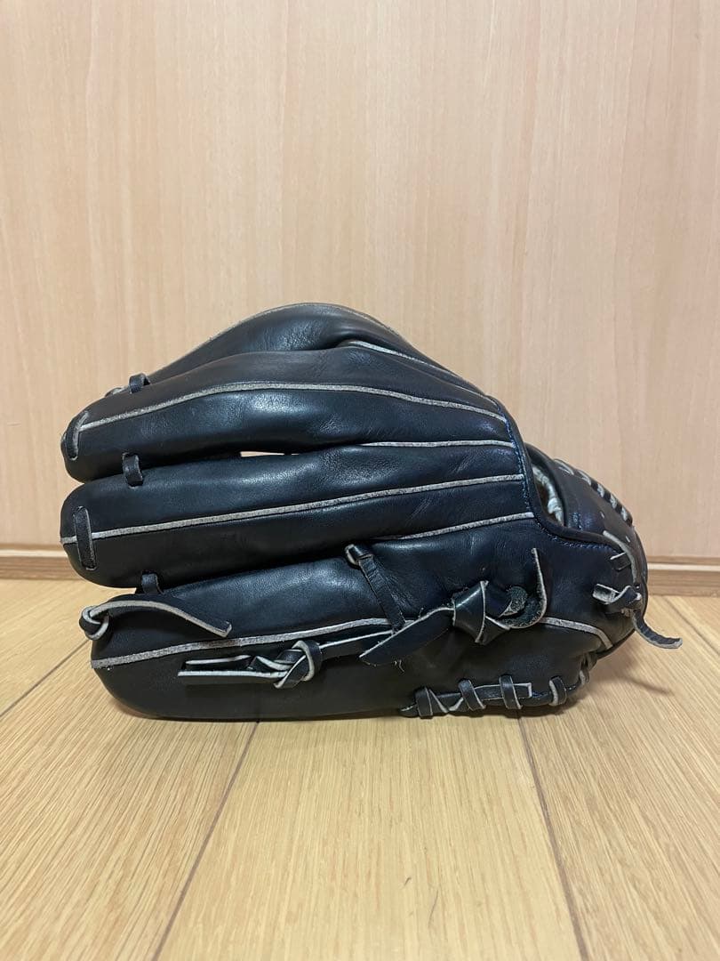 さくたろう　アシックス　軟式グローブ　GOLDSTAGE