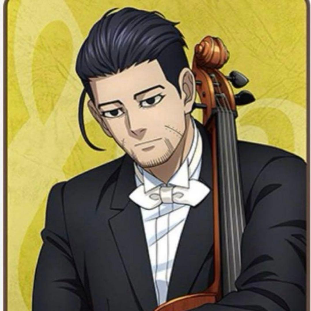 ゴールデンカムイ オーケストラコンサート 尾形 ブランケット 2種