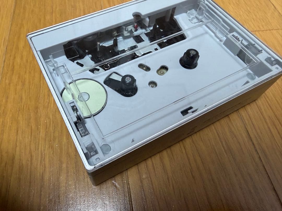 ポータブルプレーヤー FIIO CP13 Transparent