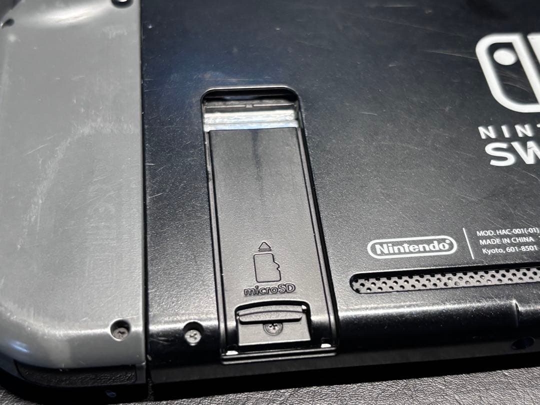 ニンテンドー　Switch スイッチ　ジャンク HAD-S-KAAAA(JPN)