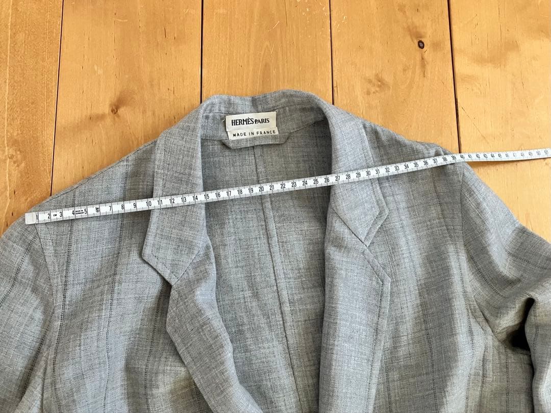 激レア✨エルメス　マルジェラ期　100%カシミアコート