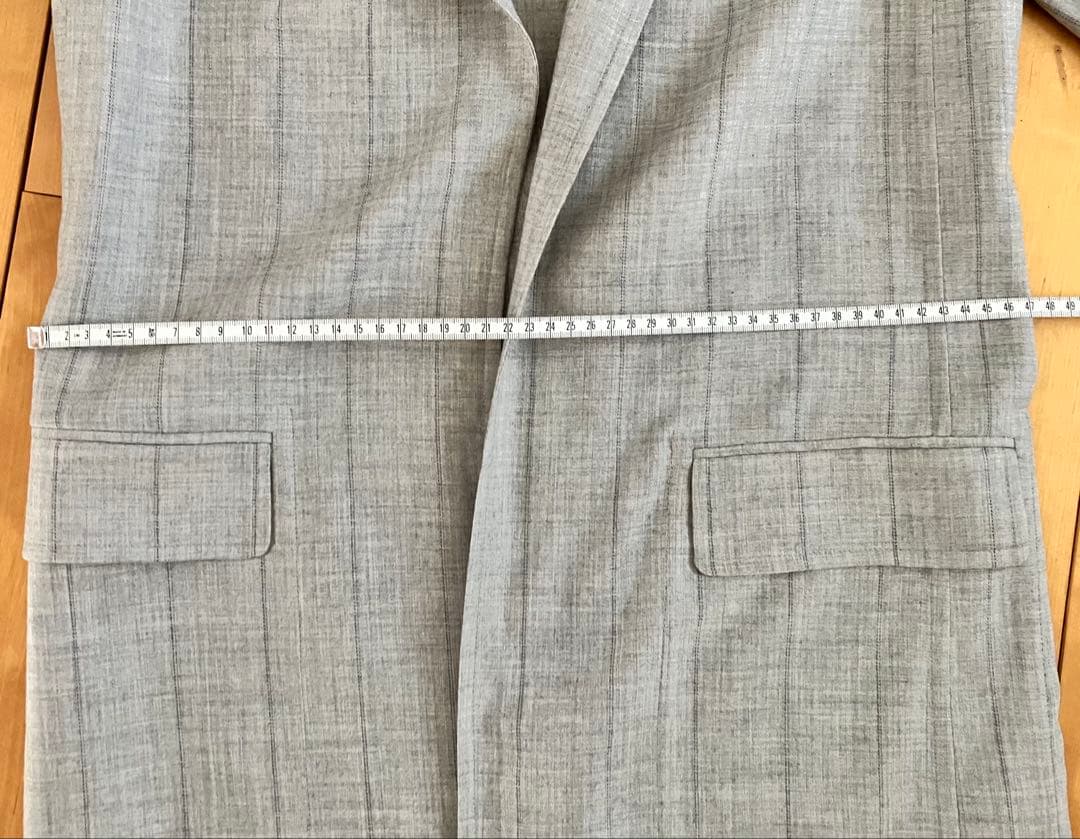 激レア✨エルメス　マルジェラ期　100%カシミアコート