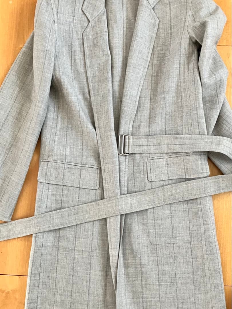 激レア✨エルメス　マルジェラ期　100%カシミアコート