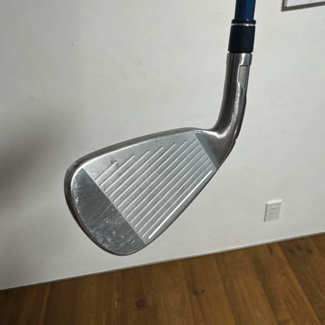 テーラーメイド SIM2 MAX OS 5番アイアン　TENSEI R