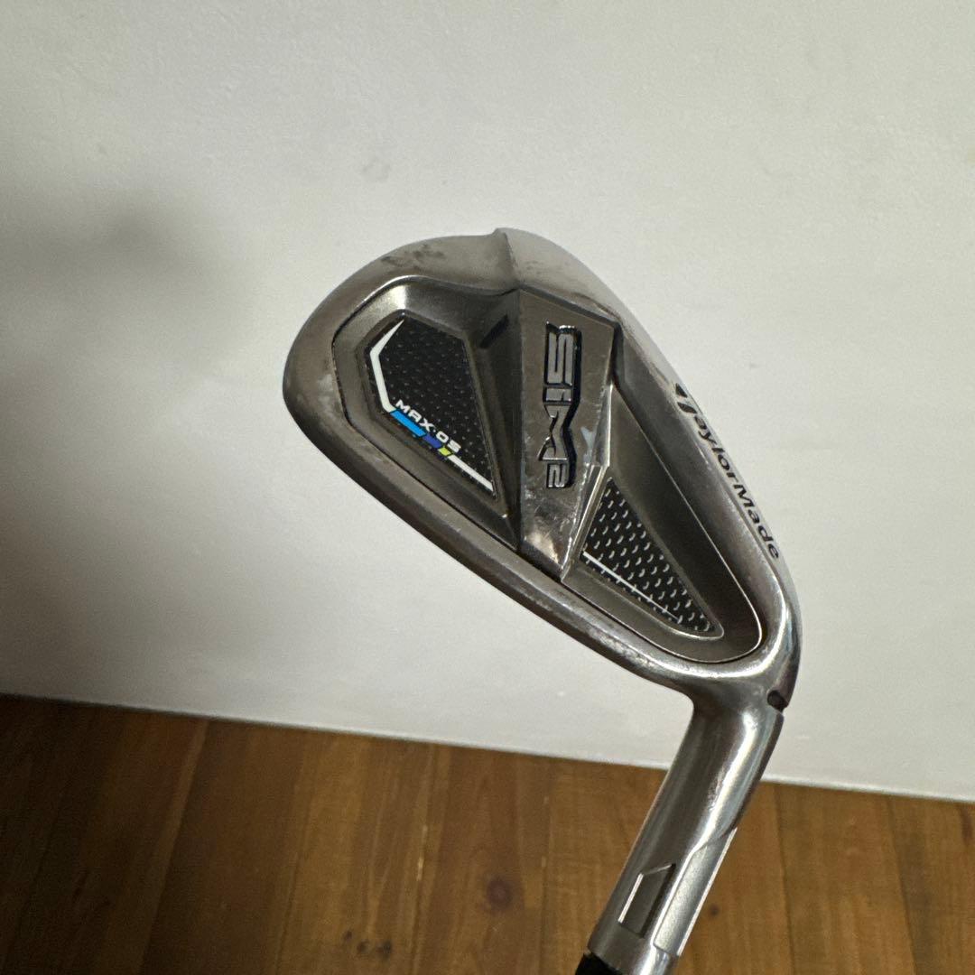 テーラーメイド SIM2 MAX OS 5番アイアン　TENSEI R