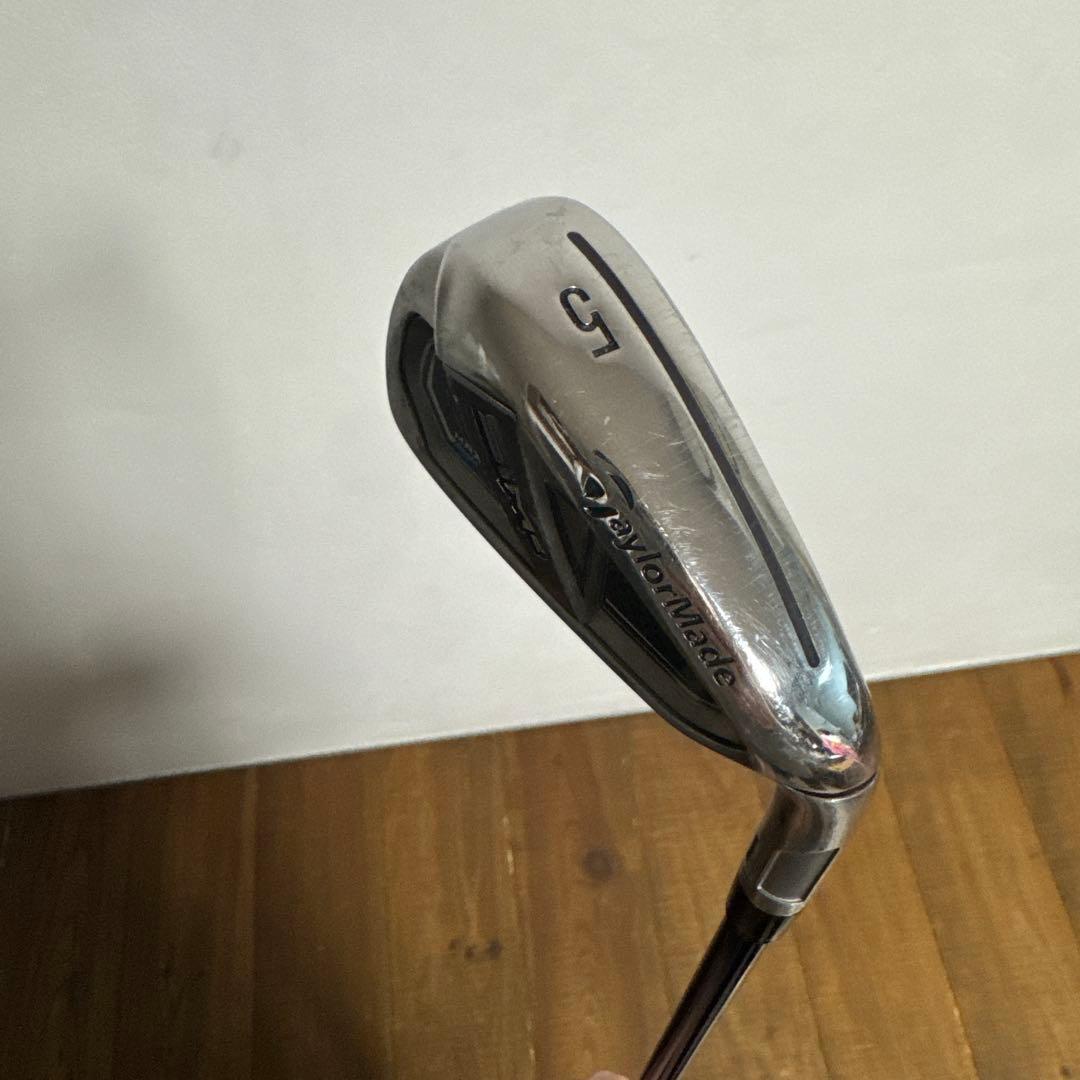 テーラーメイド SIM2 MAX OS 5番アイアン　TENSEI R