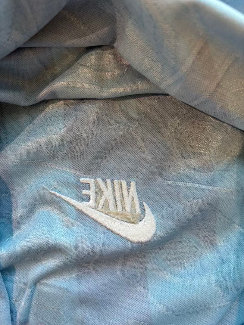 428 NIKE × Arsenal 90sデザイン 半袖ゲームシャツ JVC