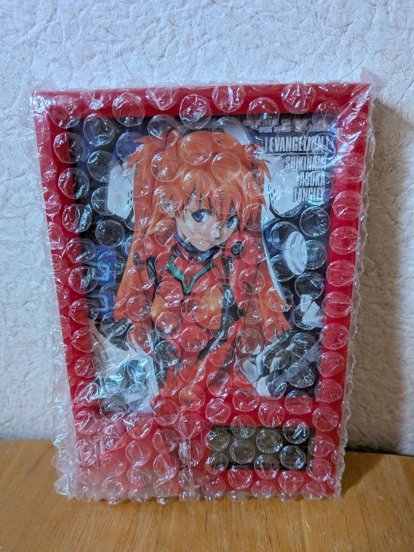 ヤングエース特別付録 エヴァンゲリオン 綾波レイ、アスカ・ラングレー