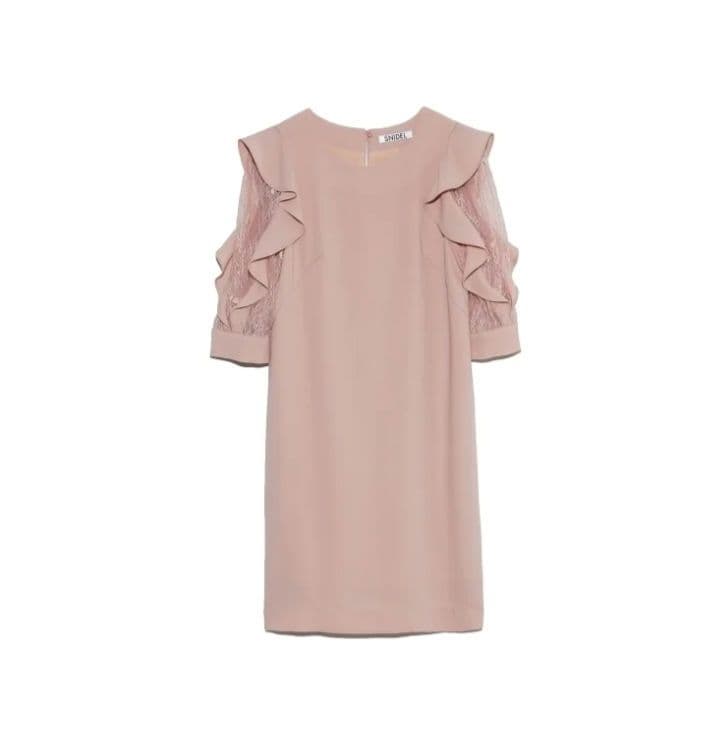 さえこさん ワンピース タグ付き ピンク 失恋ショコラティエ - メルカリ