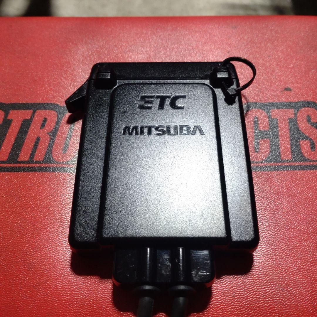 バイク用　ETC　ミツバ　BE31　【867】