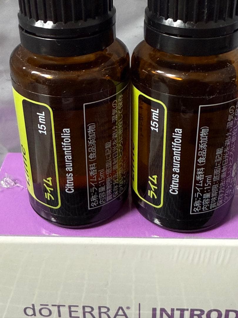 大特価！doTERRA エッセンシャルオイルセット 15ml/12品目！