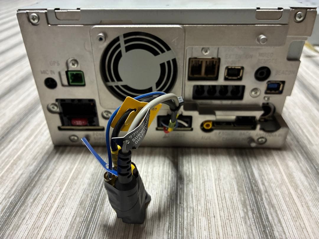 カロッツェリア AVIC-ZH07