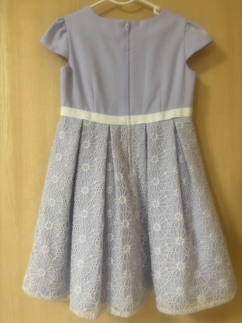 petit main フォーマルワンピース&ジャケット&靴下　サイズ120