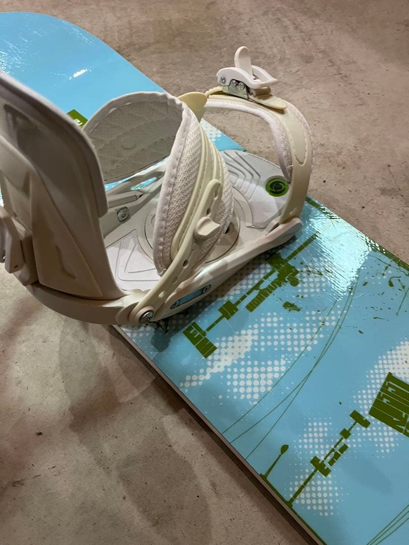 ENDEAVOR 151㎝　ビンディングセット　美品　即日発送可能