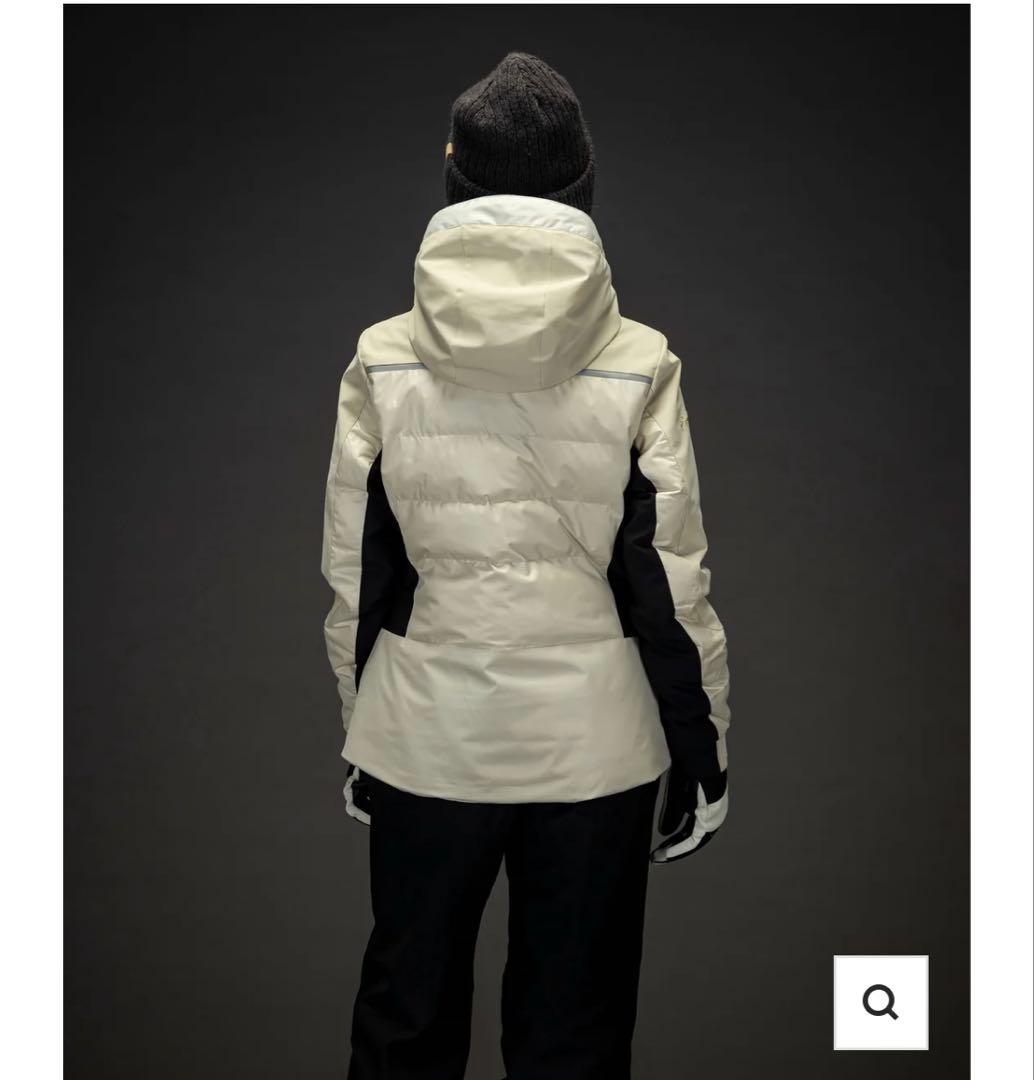 フェニックス★エレガントシャイニング★スノー★セットアップ【レディースサイズS】