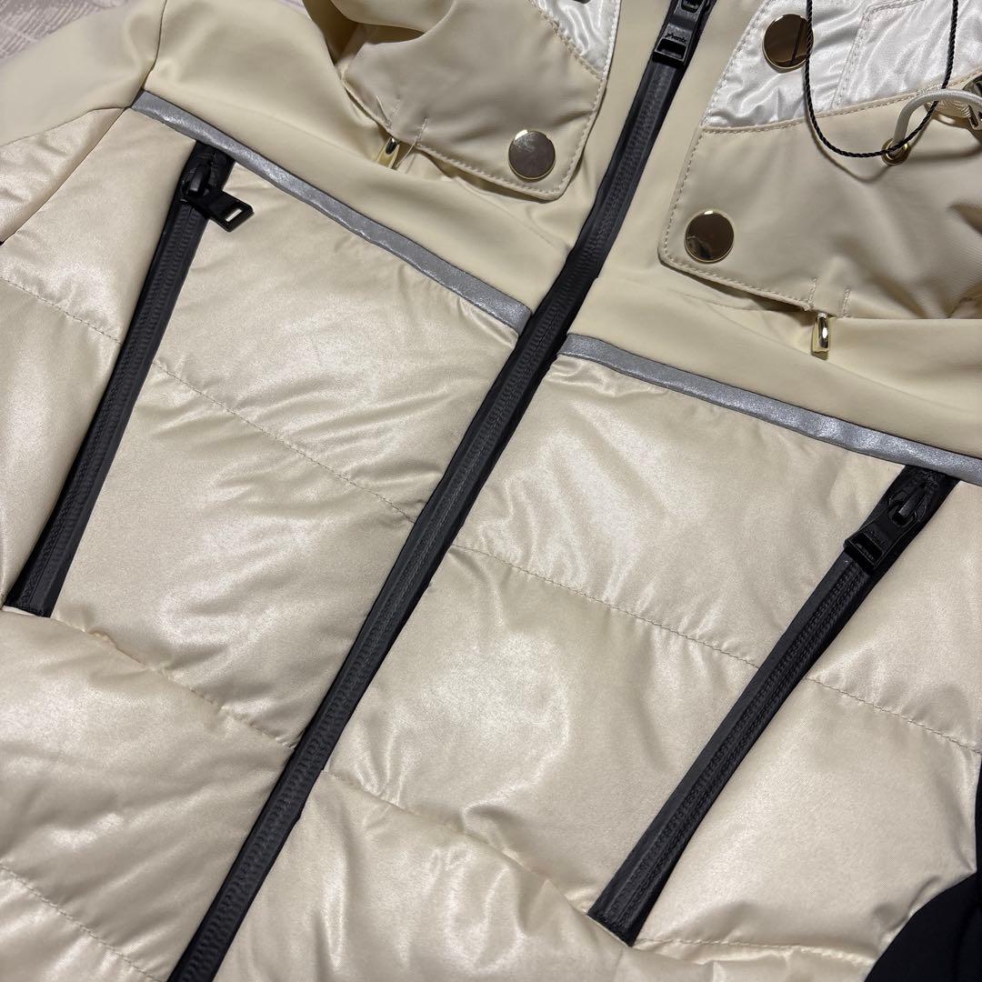 フェニックス★エレガントシャイニング★スノー★セットアップ【レディースサイズS】