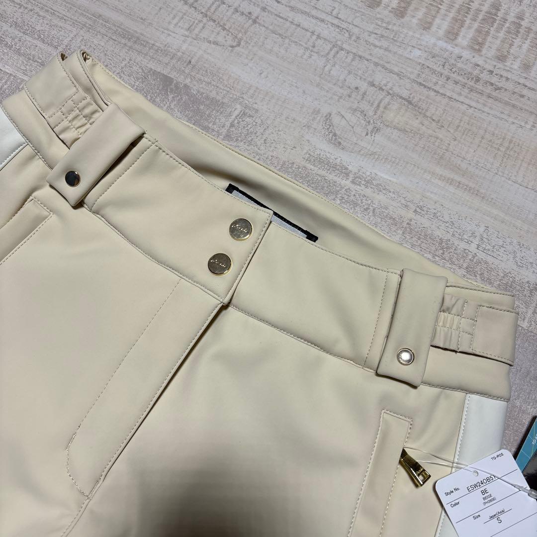 フェニックス★エレガントシャイニング★スノー★セットアップ【レディースサイズS】