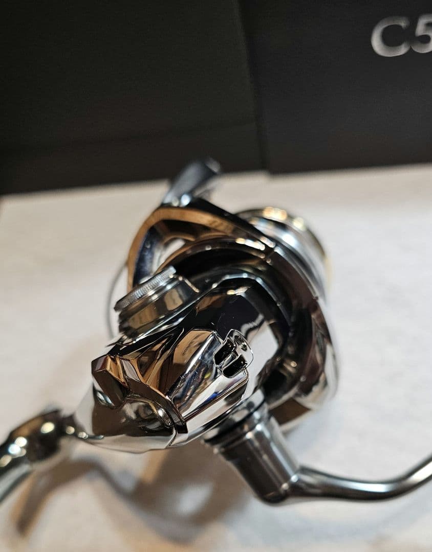 SHIMANO スピニングリール STELLA ステラ C5000XG
