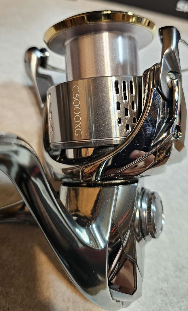 SHIMANO スピニングリール STELLA ステラ C5000XG