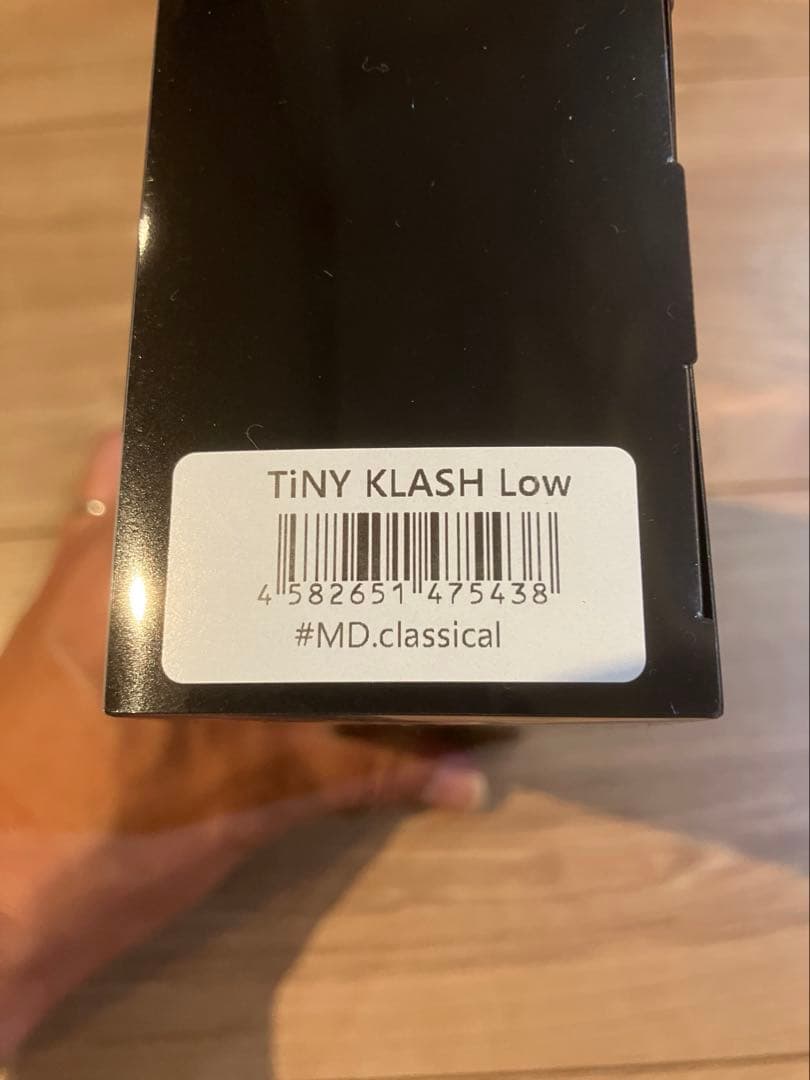 DRT】タイニークラッシュ LOW MD.classical オリジナルカラー