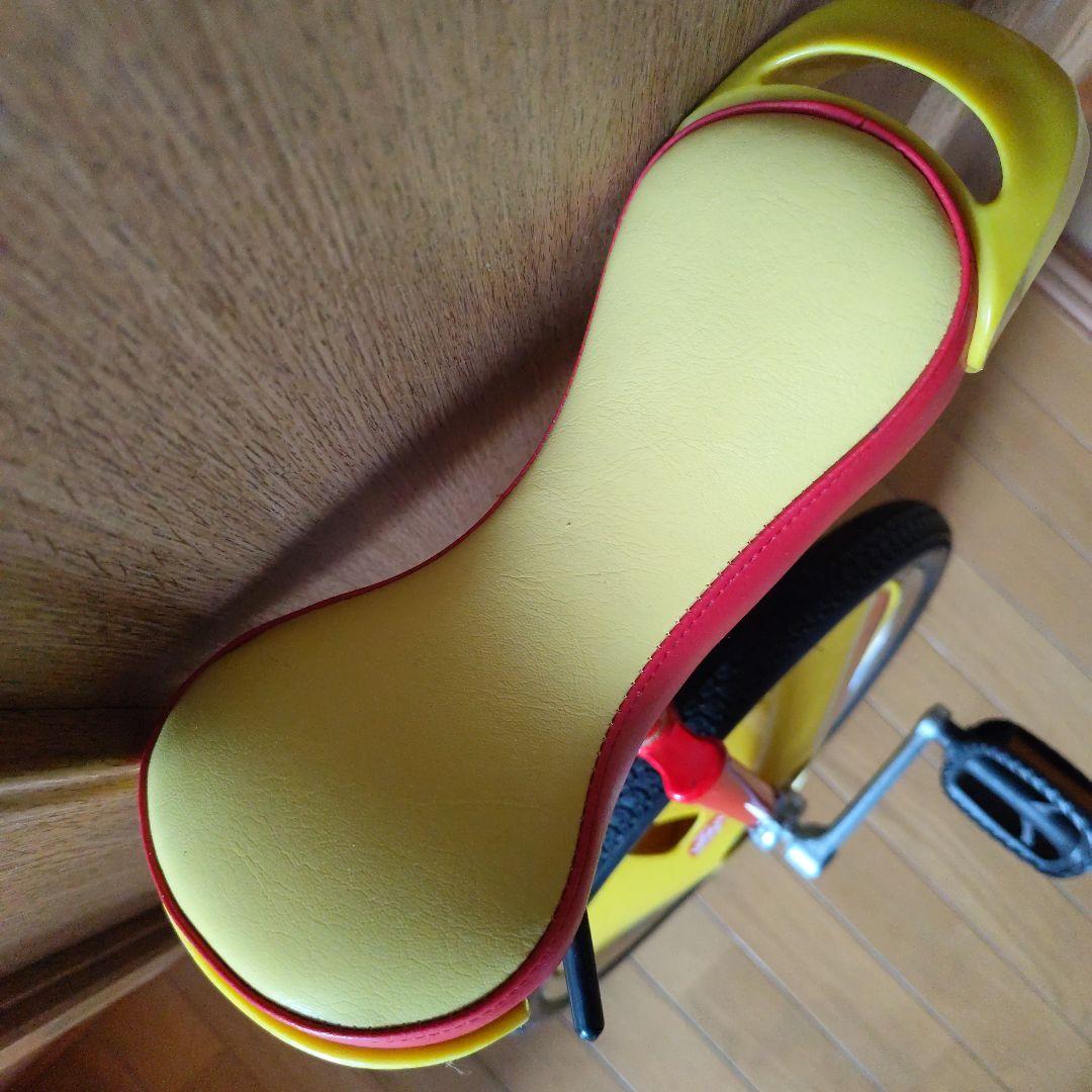 日清焼きそば UFO ヤキソバン 一輪車 当選品 懸賞 日清 18インチ