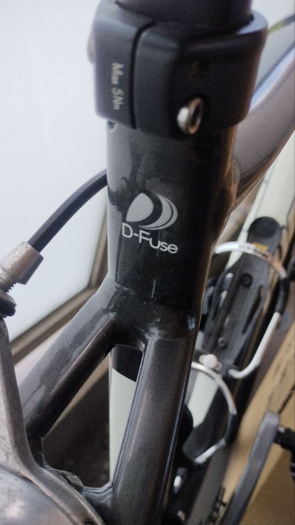 GIANT DEFY2 ティアグラ　2×10ｓ