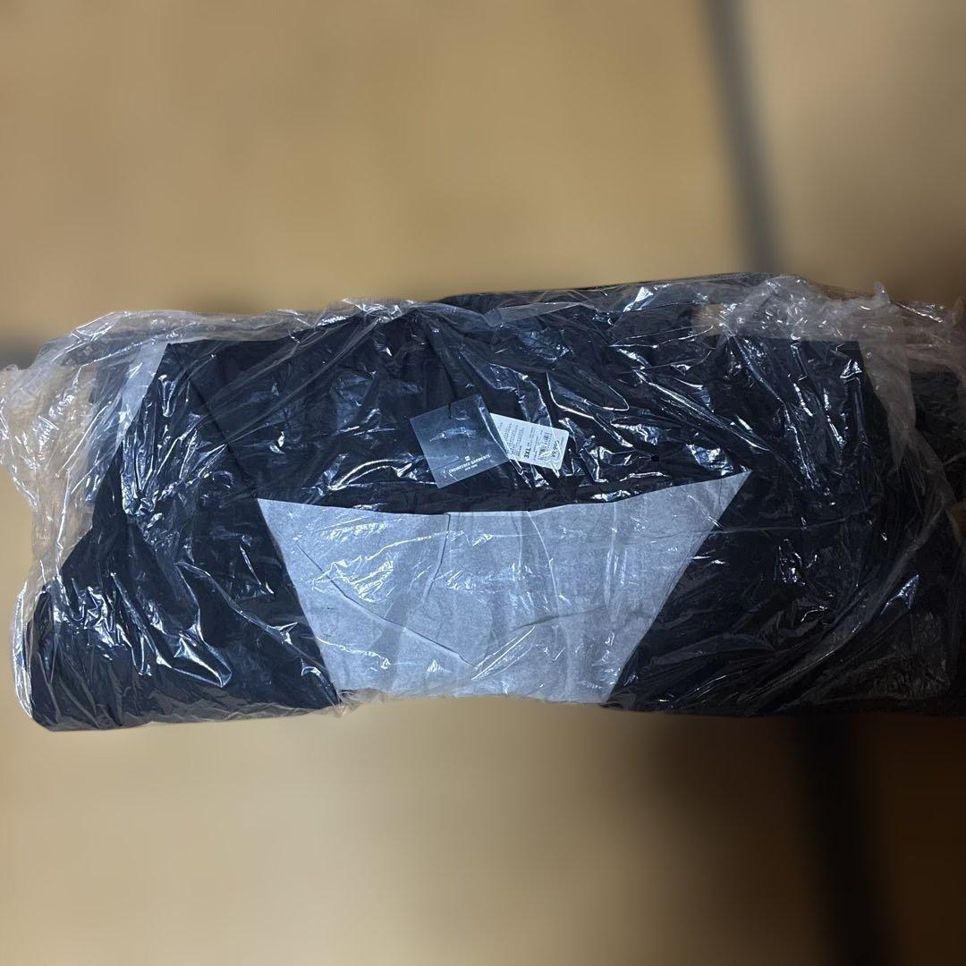 GU engineered garmentsパデッドシェルパーカ ネイビー3XL