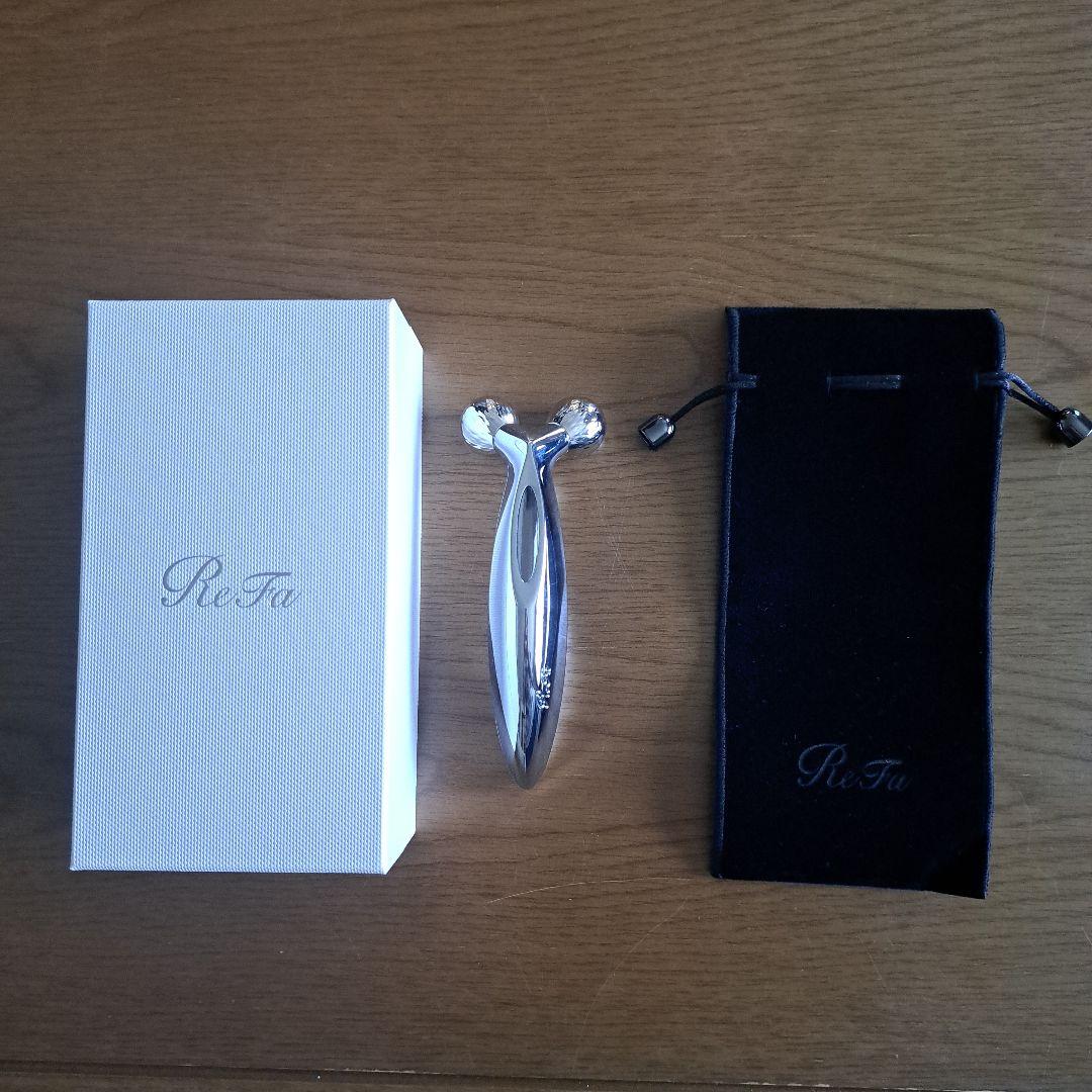 リファデュオ Refa DUO ディノスコラボ 美顔ローラ