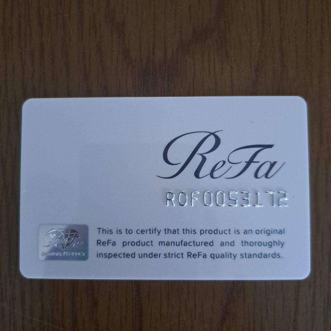 リファデュオ Refa DUO ディノスコラボ 美顔ローラ