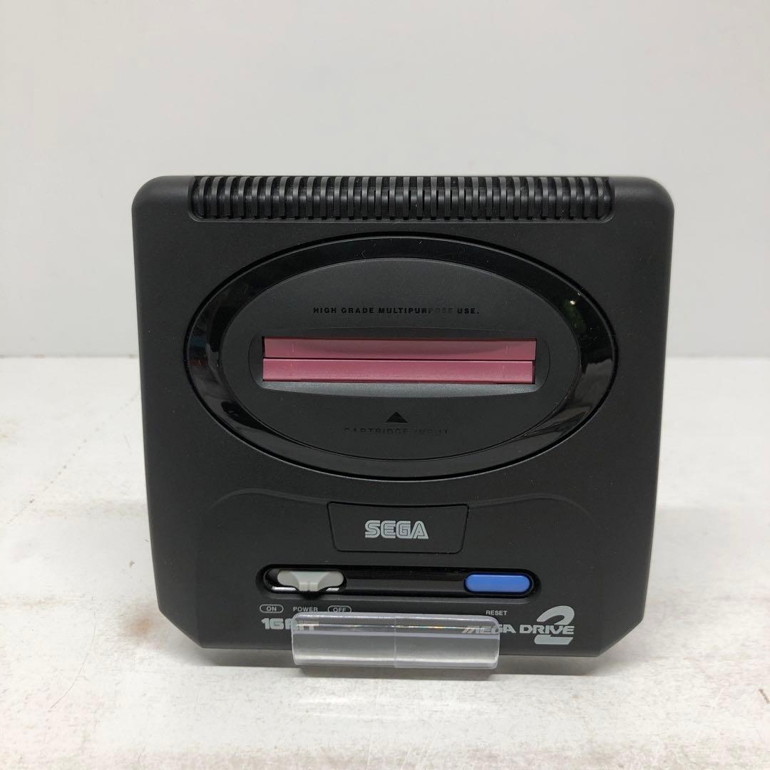 kngame35-0204 メガドライブミニ 2ACアダプターは付属していません