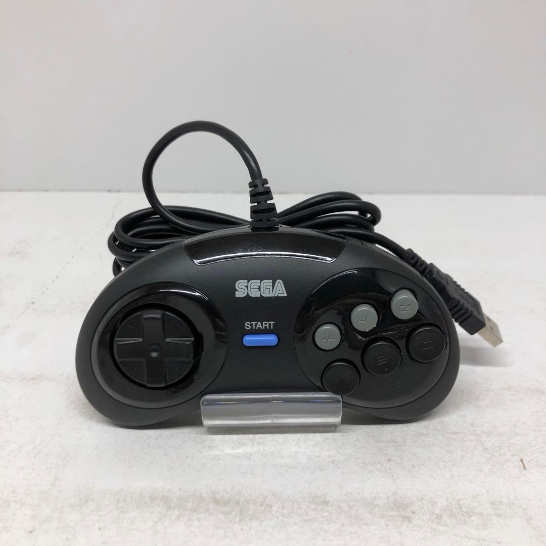 kngame35-0204 メガドライブミニ 2ACアダプターは付属していません