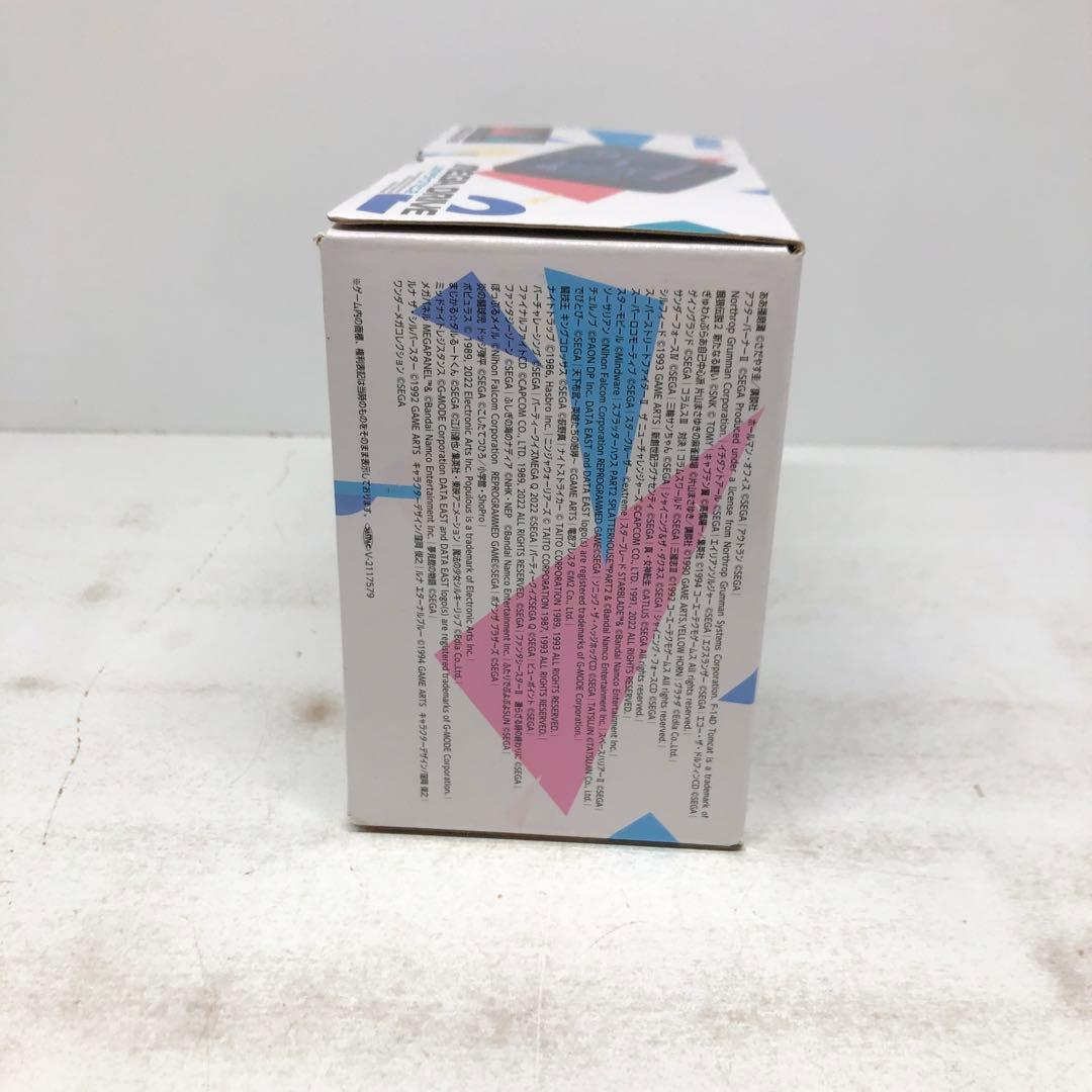 kngame35-0204 メガドライブミニ 2ACアダプターは付属していません