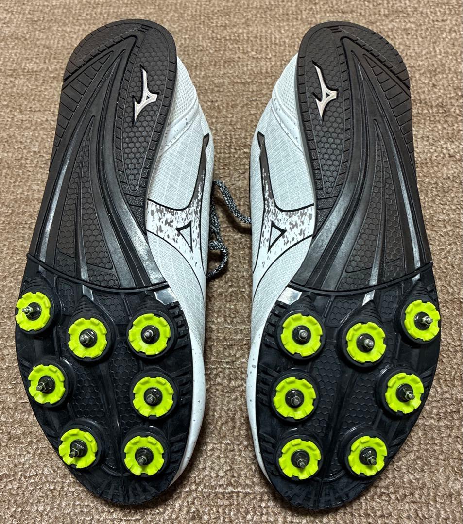 MIZUNOミズノ陸上スパイク23.0cm X FIRST U1GA213002