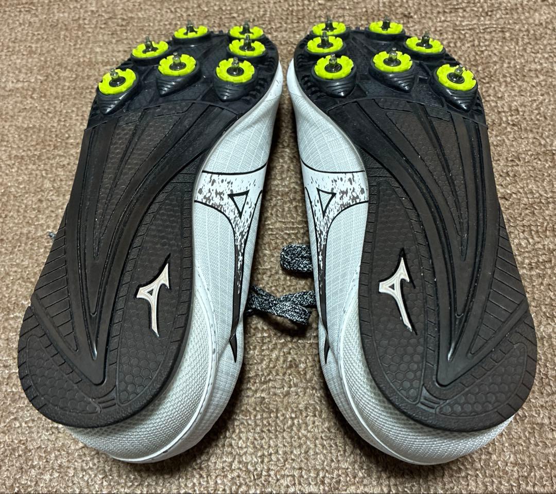 MIZUNOミズノ陸上スパイク23.0cm X FIRST U1GA213002