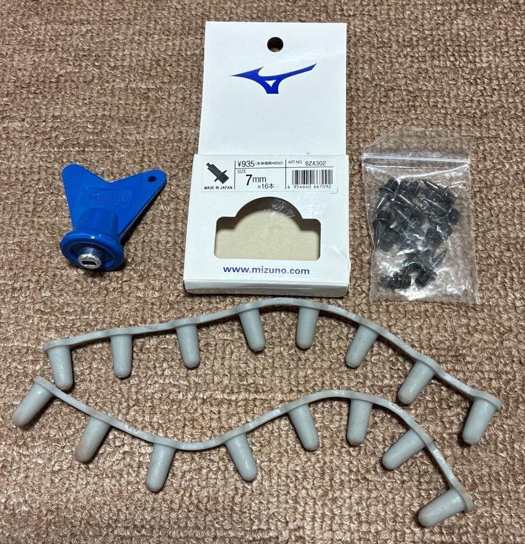 MIZUNOミズノ陸上スパイク23.0cm X FIRST U1GA213002